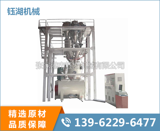 配混線(集中供料系統(tǒng))