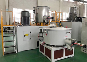 高速混合機(jī)組