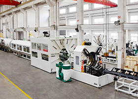 管材生產(chǎn)線(xiàn)